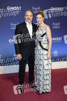 Premiere 'Ghost - Das Musical' in Berlin