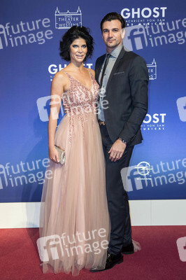 Premiere 'Ghost - Das Musical' in Berlin