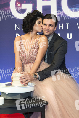 Premiere 'Ghost - Das Musical' in Berlin