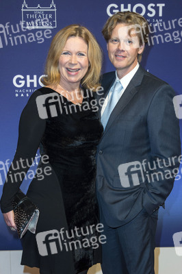 Premiere 'Ghost - Das Musical' in Berlin