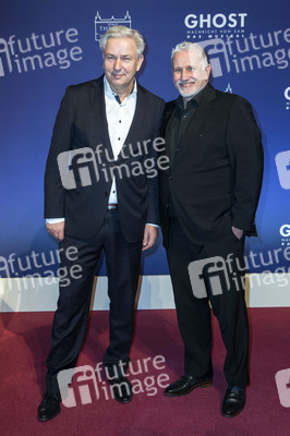 Premiere 'Ghost - Das Musical' in Berlin