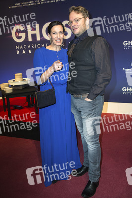Premiere 'Ghost - Das Musical' in Berlin