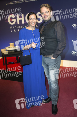 Premiere 'Ghost - Das Musical' in Berlin