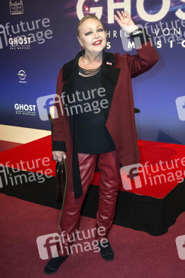 Premiere 'Ghost - Das Musical' in Berlin