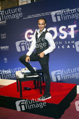 Premiere 'Ghost - Das Musical' in Berlin
