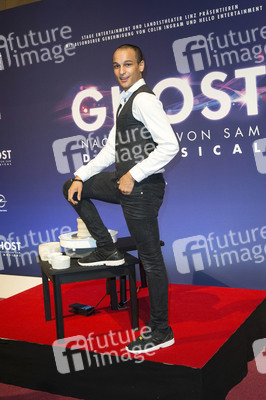 Premiere 'Ghost - Das Musical' in Berlin