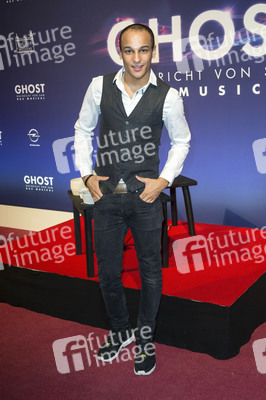Premiere 'Ghost - Das Musical' in Berlin