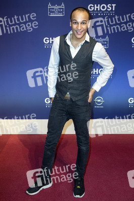 Premiere 'Ghost - Das Musical' in Berlin