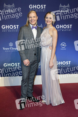 Premiere 'Ghost - Das Musical' in Berlin