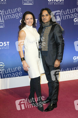 Premiere 'Ghost - Das Musical' in Berlin