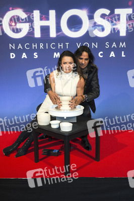 Premiere 'Ghost - Das Musical' in Berlin
