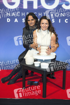 Premiere 'Ghost - Das Musical' in Berlin