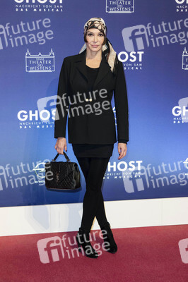 Premiere 'Ghost - Das Musical' in Berlin