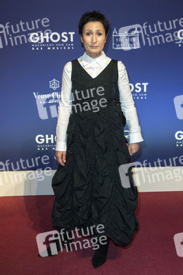 Premiere 'Ghost - Das Musical' in Berlin