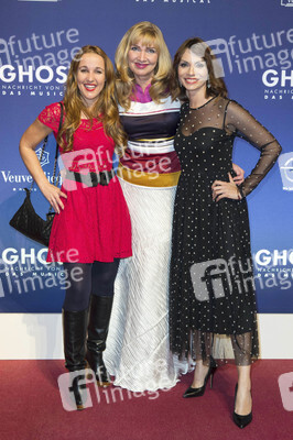 Premiere 'Ghost - Das Musical' in Berlin