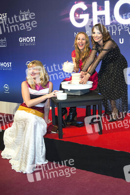 Premiere 'Ghost - Das Musical' in Berlin