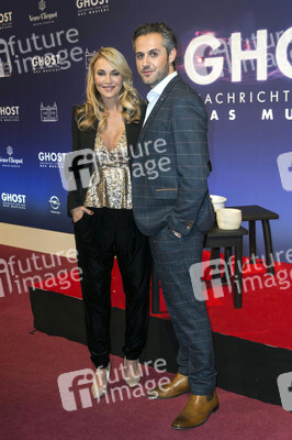 Premiere 'Ghost - Das Musical' in Berlin