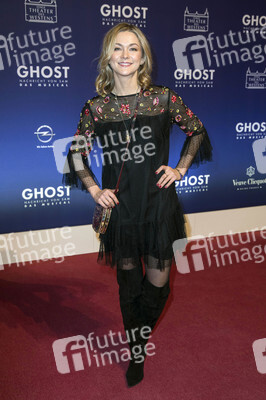 Premiere 'Ghost - Das Musical' in Berlin