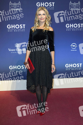 Premiere 'Ghost - Das Musical' in Berlin