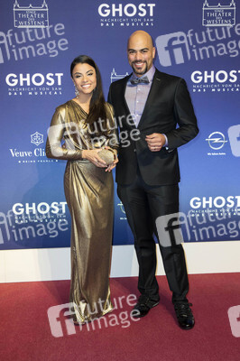 Premiere 'Ghost - Das Musical' in Berlin
