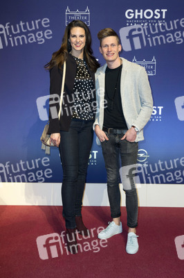 Premiere 'Ghost - Das Musical' in Berlin