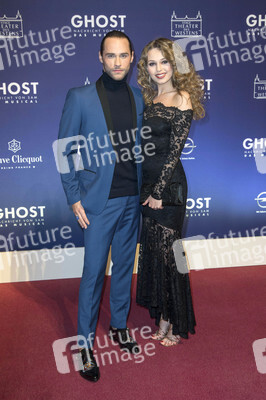 Premiere 'Ghost - Das Musical' in Berlin