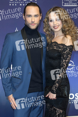 Premiere 'Ghost - Das Musical' in Berlin