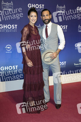 Premiere 'Ghost - Das Musical' in Berlin