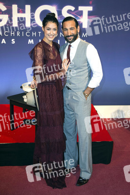 Premiere 'Ghost - Das Musical' in Berlin