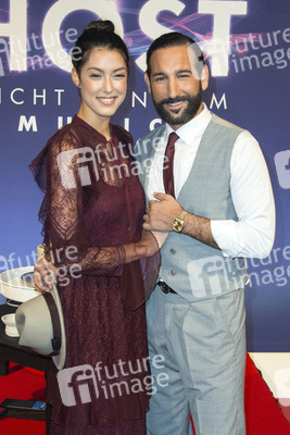 Premiere 'Ghost - Das Musical' in Berlin