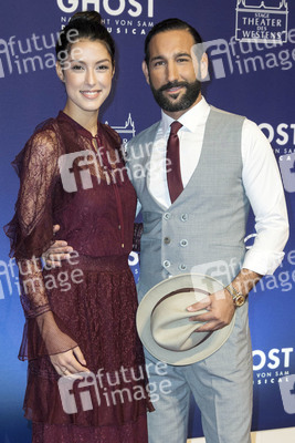 Premiere 'Ghost - Das Musical' in Berlin