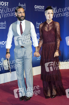 Premiere 'Ghost - Das Musical' in Berlin