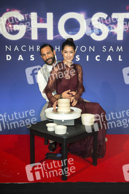 Premiere 'Ghost - Das Musical' in Berlin