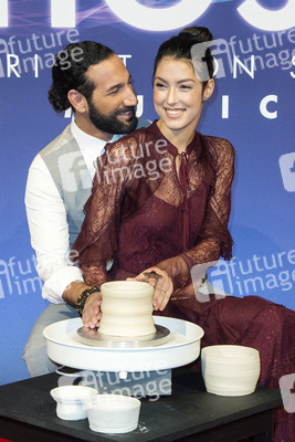 Premiere 'Ghost - Das Musical' in Berlin