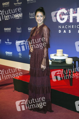 Premiere 'Ghost - Das Musical' in Berlin