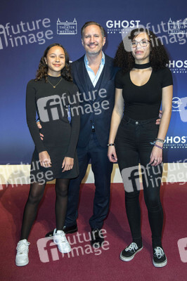 Premiere 'Ghost - Das Musical' in Berlin