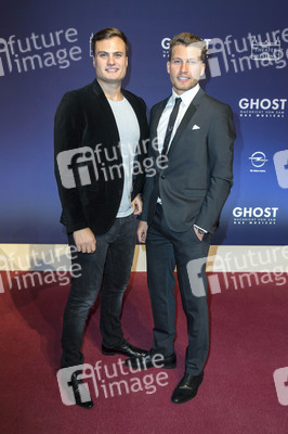 Premiere 'Ghost - Das Musical' in Berlin
