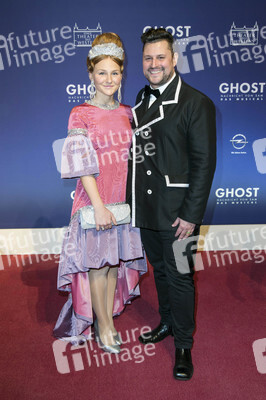 Premiere 'Ghost - Das Musical' in Berlin