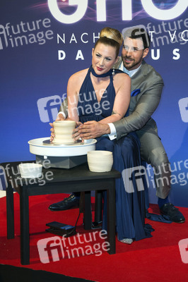 Premiere 'Ghost - Das Musical' in Berlin