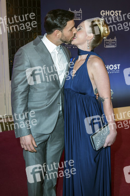 Premiere 'Ghost - Das Musical' in Berlin