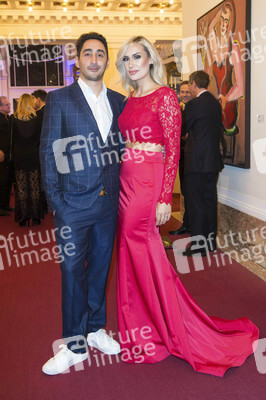 Premiere 'Ghost - Das Musical' in Berlin