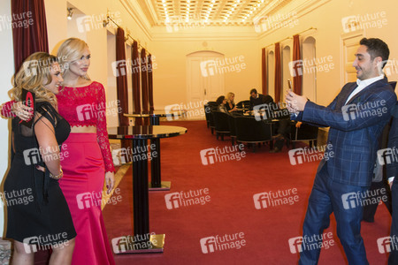 Premiere 'Ghost - Das Musical' in Berlin