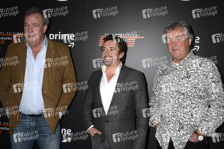 Staffel Zwei Premiere 'The Grand Tour' in New York