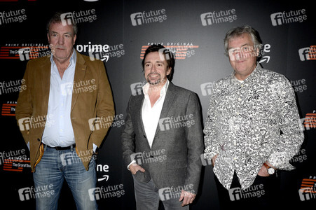 Staffel Zwei Premiere 'The Grand Tour' in New York