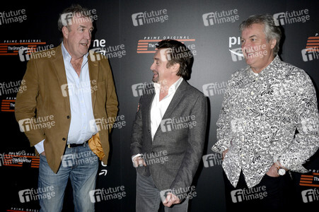 Staffel Zwei Premiere 'The Grand Tour' in New York