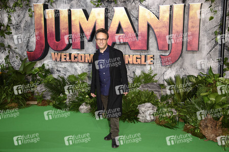 Filmpremiere 'Jumanji: Willkommen im Dschungel' in London
