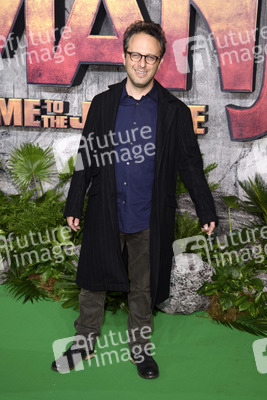 Filmpremiere 'Jumanji: Willkommen im Dschungel' in London