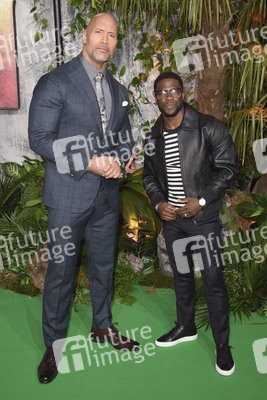 Filmpremiere 'Jumanji: Willkommen im Dschungel' in London
