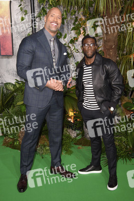 Filmpremiere 'Jumanji: Willkommen im Dschungel' in London