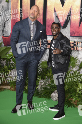 Filmpremiere 'Jumanji: Willkommen im Dschungel' in London